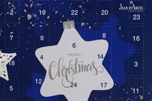 КРАСА ДЕНЬ ЗА ДНЕМ Advent Calendar Jean d'Arcel