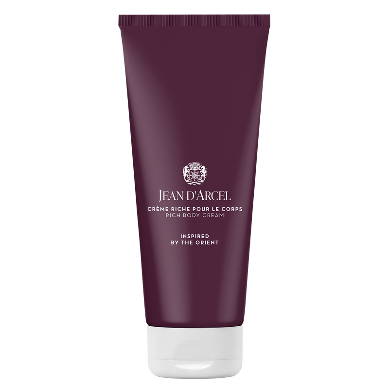 RICH BODY CREAM I Питательный крем для тела с шафраном и инжиром