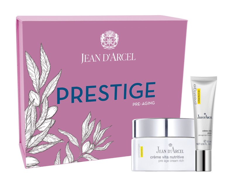 Gift Prestige set I Набор подарочный з витаминами и антиоксидантами: лица, глаза