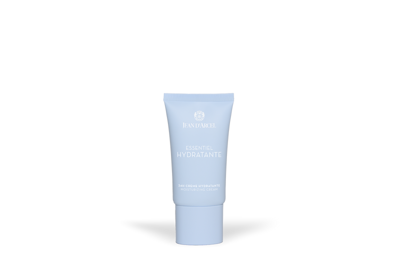 24h Cr&egrave;me hydratante Интенсивно увлажняющий крем