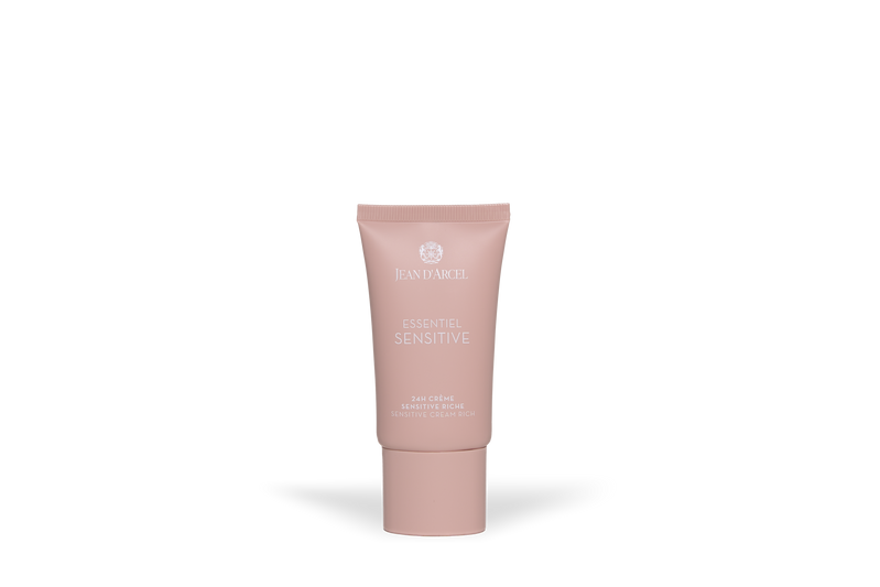24H Cr&egrave;me Sensitive Riche Питательный крем 24-ч. для сухой и чувствительной кожи