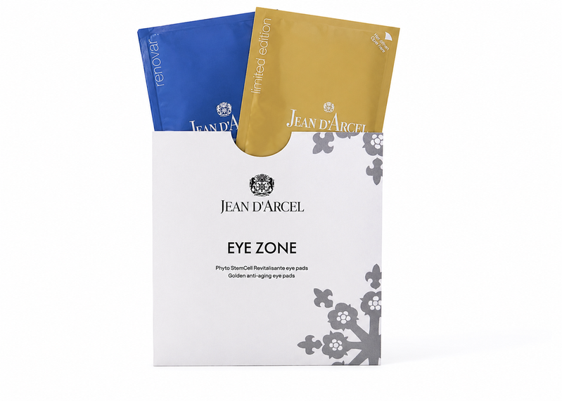 EYE PADS COMBI Патчи для глаз Renovar&Golden 2шт.