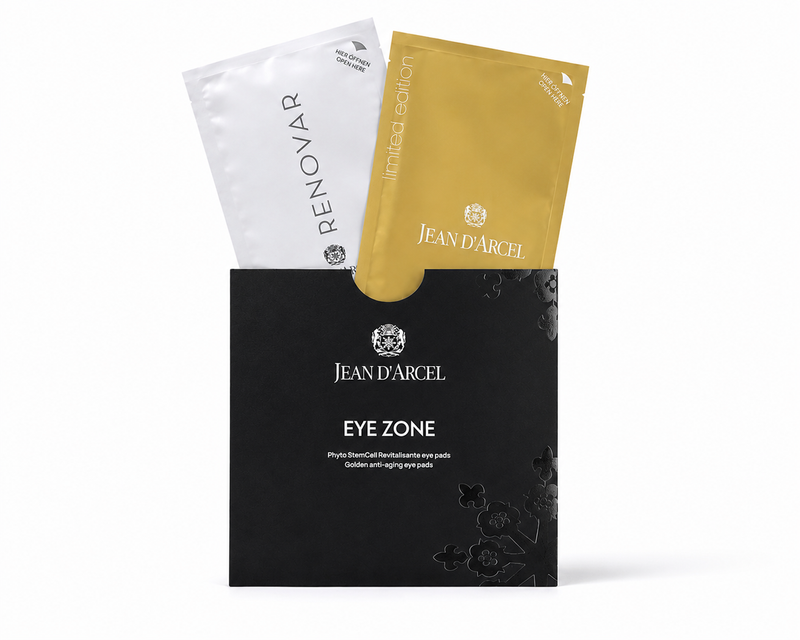 EYE PADS COMBI Патчі для очей Renovar&Golden 2шт.