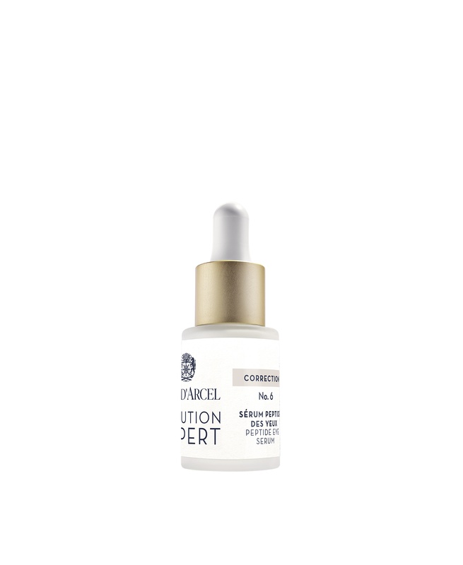 Peptide eye serum І Пептидна сироватка для зони навколо очей , 15ML