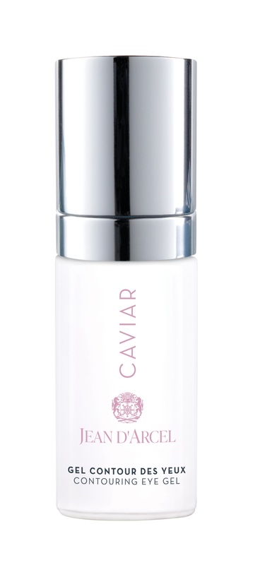 Caviar gel contour des yeux I Контурний гель для шкіри навколо очей з протеїнами ікри